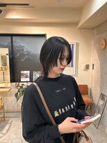 シム 千葉(sim) デザインカット　stylist  nana