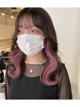 アライブ ハラジュク(ALIVE harajuku) 【ALIVE るねこ】 ポイントで可愛いイヤリングカラー