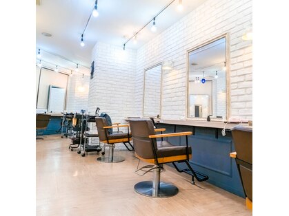 ニューモヘアー 立川(Pneumo hair)の写真