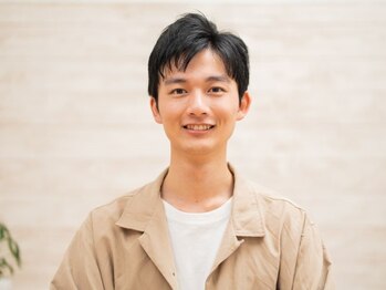 ワンオフヘアー(ONE ofu HAIR)の写真/《市役所すぐ》再現性◎の似合わせカットでワンランク上の清潔感!経験豊富なStylistが清潔感あるデザインに