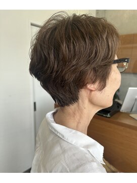 ルレ 本山(Relais) ショートスタイル