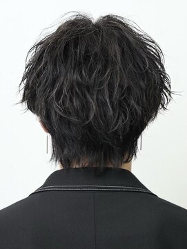 リップスヘアー 梅田アネックス(LIPPS hair) シャドウパーマ