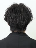 シャドウパーマ