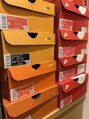 レム(Rem.) スニーカーの箱は保管するタイプです