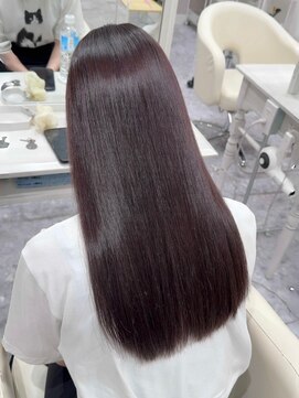 ナビ 金沢駅前店(navi) 髪質改善トリートメントを習慣に