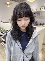 フィット ヒュー 千葉(fit hue)&nbsp;黒髪/オリーブグレー/ココアベージュ/小顔/クラゲヘアー【千葉】