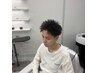 【平日19時30分予約限定】カットのみコース ¥3990 << 30分>>