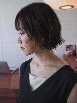 テン 栄店(tenn)&nbsp;顔まわりレイヤーボブ