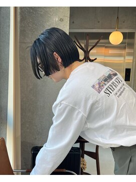 アルク(arc) ミニボブ