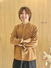 ヘアーポケットメリー(HAIR POCKET merry) 鳥越 翔