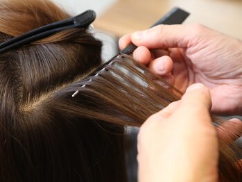 Spoonno神楽坂の写真/白髪ぼかしやハイライトで伸びても気になりにくいヘアカラーが楽しめる◎