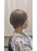 ah1 似合わせショート　30代40代50代　三宮ショート