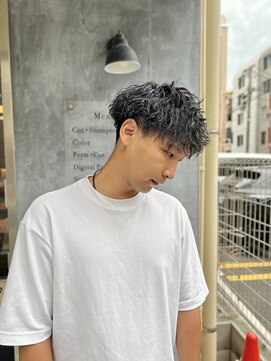 バジオットエイチ(BUZZIoT h) ワイルドなツイストスパイラルマッシュ