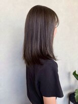 ティピ(tipi)&nbsp;縮毛矯正/髪質改善/ヘッドスパ/イルミナカラー/前髪