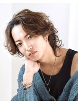 ビカム 名駅(become)&nbsp;【メンズミディアム】毛流れスパイラル