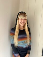 パプス ド コワフュール 甲南山手店(Pap's de coiffeur)&nbsp;奥村　 美祐