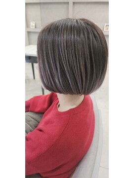 バレイヤージュカラー