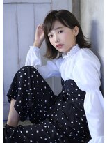 ミューズジャルダン(MUSE jardin)&nbsp;ショート/髪質改善/イルミナカラー/ヘッドスパ/白髪/豊橋