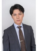誰からも好印象な大人の定番ビジネスショート[メンズ/池袋]
