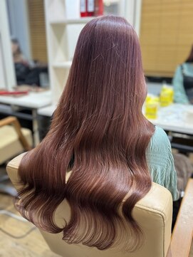 ラピス 新宿(Lapis) 【Lapis新宿】ピンクベージュ