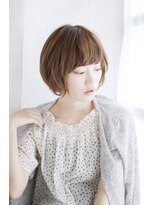 ラピス 新宿店(Lapis)&nbsp;艶髪ケア×大人のナチュラルストレート[新宿/新宿駅/新宿]