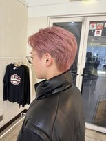 ディータ(Dita) 柔らか質感のペールピンクカラー