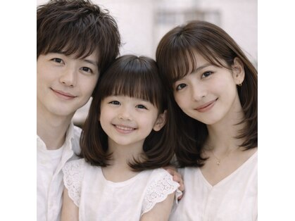 ヘアートランク(hair TRUNK)の写真