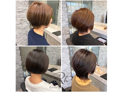 ルーツ ヘアデザイン(Roots hair design)の写真