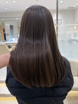 ピークアブー 銀座中央通り(PEEK-A-BOO)&nbsp;艶映え◎ラグジュアリーロング