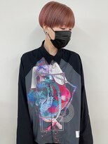 ラウンジ モリオ イケブクロ(Lounge MORIO Ikebukuro) 【morio池袋】刈り上げマッシュ*