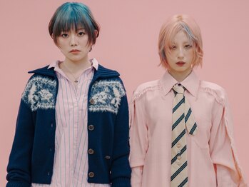 ステップボーンカットオオサカ(STEP BONE CUT OSAKA Via TICK-TOCK)の写真/【この春休みを最高の想い出に】理想と似合わせのかけ算で垢抜けた"新しい自分"に◆初めてのカラーも任せて