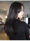 リピート多数。上品に垢抜ける大人ヘア
