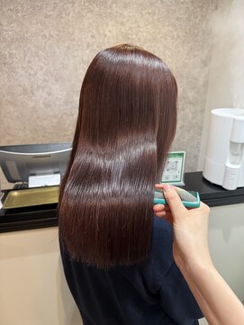 ル レーヴ 和田店(Le reve) ピンクブラウン【鈴木】