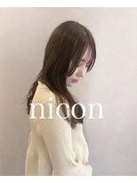 ニコン 京都 四条大宮(nicon) 髪質改善カラー