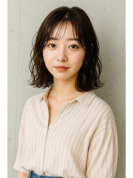 ライフイズ 磐田本店(Life is...) #磐田 ボブパーマ