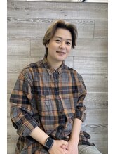 アースオーセンティック 徳島北島店(EARTH Authentic) 吉岡 大樹