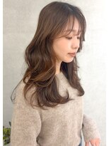 エルト 四条烏丸(elto)&nbsp;20代30代40代ナチュラルモテ髪ロングヘア