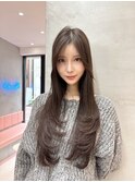 ワンホンレイヤーハイレイヤーカットイメチェン北千住
