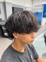 ゼストプール(ZEST POOL)&nbsp;シャドウパーマ