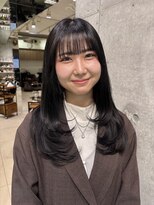 フォルテ 横浜店(FORTE)&nbsp;レイヤー/顔周りカット/髪質改善