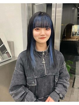 オーセン(Authen.) ンナーブルーカラー