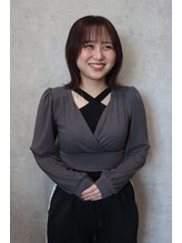 ヘアーワークス ボナ(HAIR WORKS bona.) 小島 姫奈里
