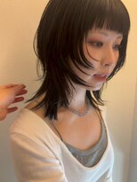 バディヘア イクス(BUDDY HAIR exx)&nbsp;ミディアムレイヤーカット