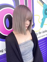 ドール(Doll)&nbsp;ハイトーンボブ！