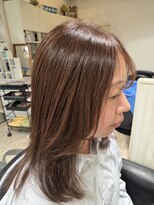 フュゼ(fusee)&nbsp;ロングレイヤー