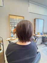 カノエ 亀岡篠店(canoe)&nbsp;切りっぱなしレイヤー