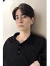 men'sおすすめNo.3♪似合わせカット+清潔感UP眉カット　5280円