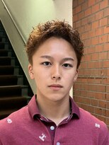 サンディーズ(SANDYS)&nbsp;アクティブショート/スパイキーショート/ピンパーマ/