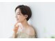 グラムヘア(GLAM HAIR)の写真/【六本松駅徒歩3分】年齢と共に変化する髪のお悩みに寄り添い解決へと導きます!あなたの"なりたい"が叶う♪