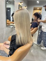 ルース バイ レックス 幕張(Lu'z by rex)&nbsp;ダークパープル/ナチュラルショート/ミルクブラウン[幕張]